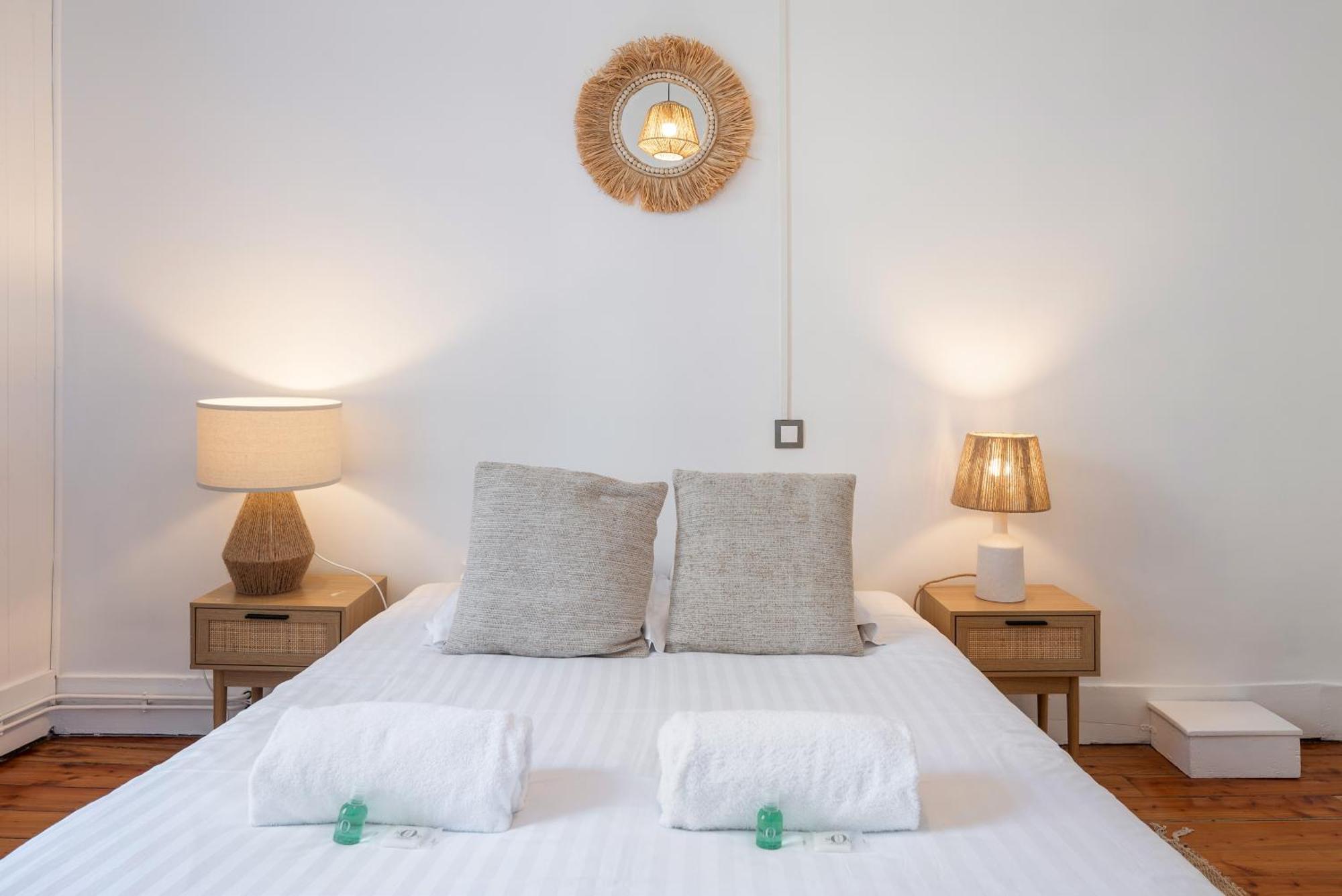 Appartement Spacieux Et Chaleureux Coeur De Ville Chambéry Dış mekan fotoğraf
